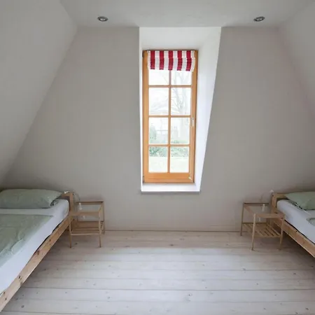 Kapitaenshaus Brodersby-Goltoft