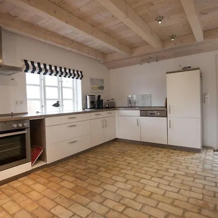 度假居 Kapitaenshaus