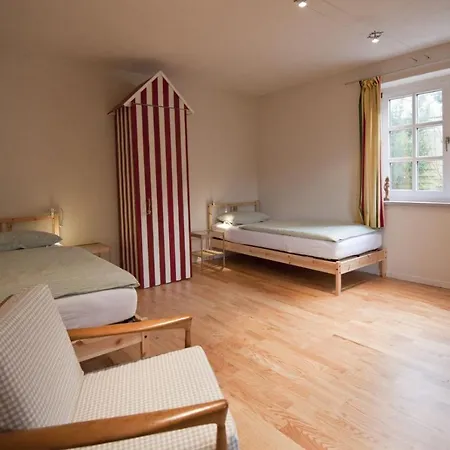 Kapitaenshaus * Brodersby-Goltoft