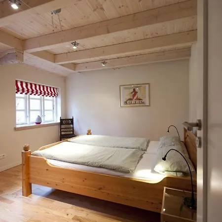 度假居 Kapitaenshaus *