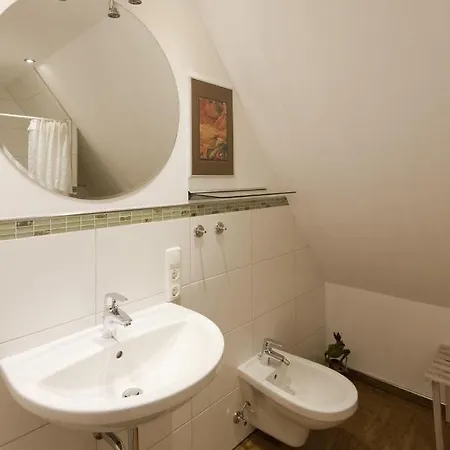 度假居 Kapitaenshaus