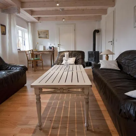 度假居 Kapitaenshaus *